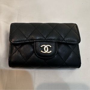 Chanel Key Pouch